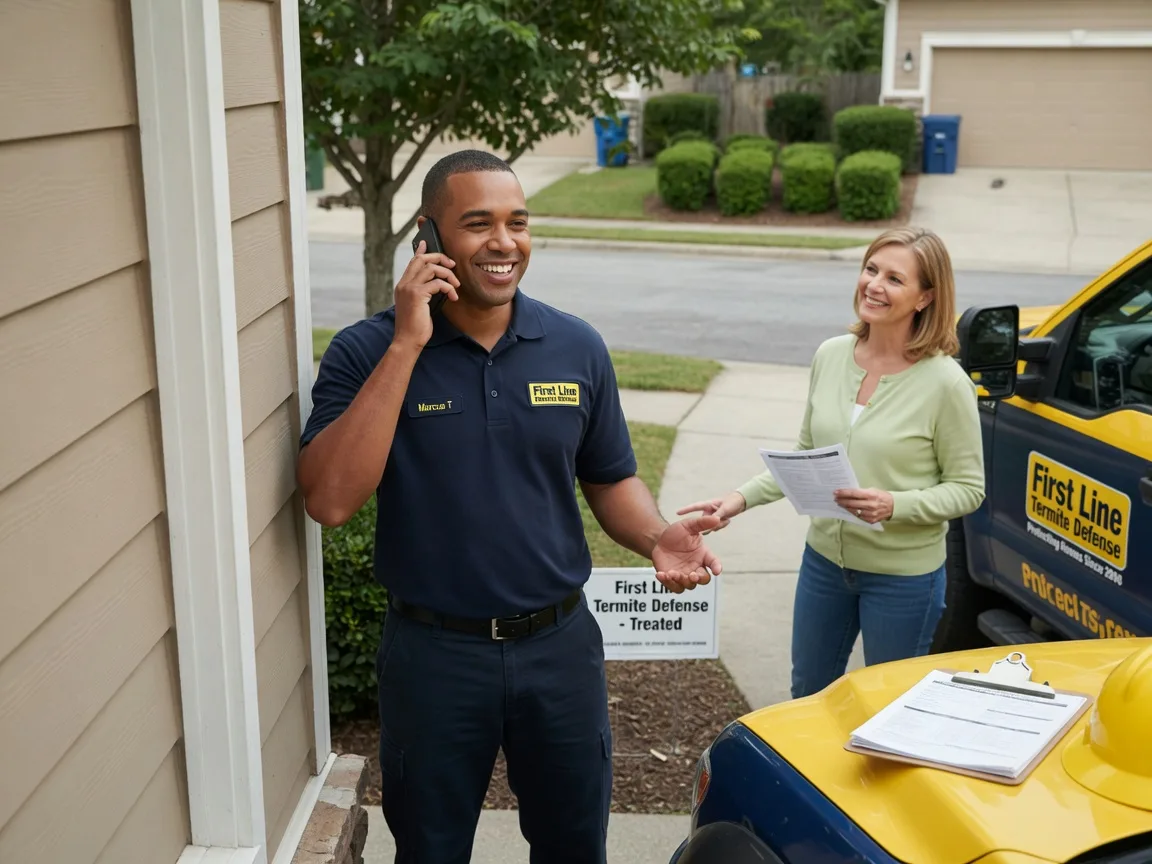 Termite Treatment Lumberton, NC FAQs